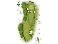 Hole Map